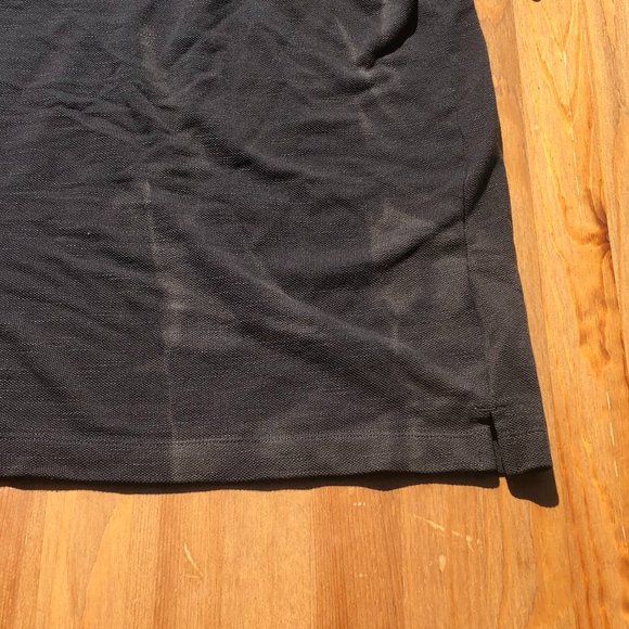 ***SOLD** perry ellis zip polo - Picture 9 of 10